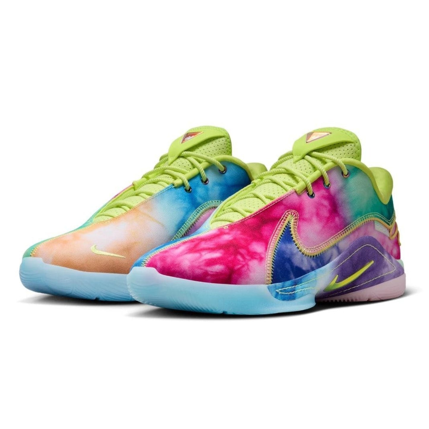 MENS NIKE LEBRON XXII WTM 'WHAT THE MONOPOLY TIE-DYE' HV8080-300 Size 8.5 M