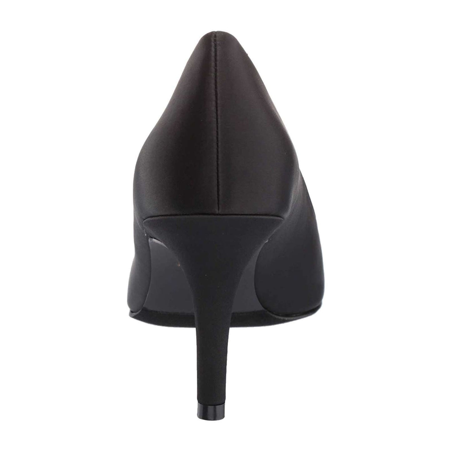 Cole Haan Juliana Pump 75 Women's Shoes , Stiletto Heel Black Leather, size 8 M