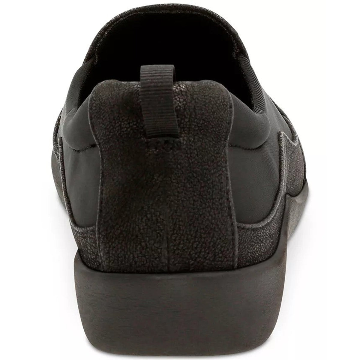 Clarks Cloudsteppers Sillian Paz Loafer Shoes Womens 8 M Casual Black 26120931