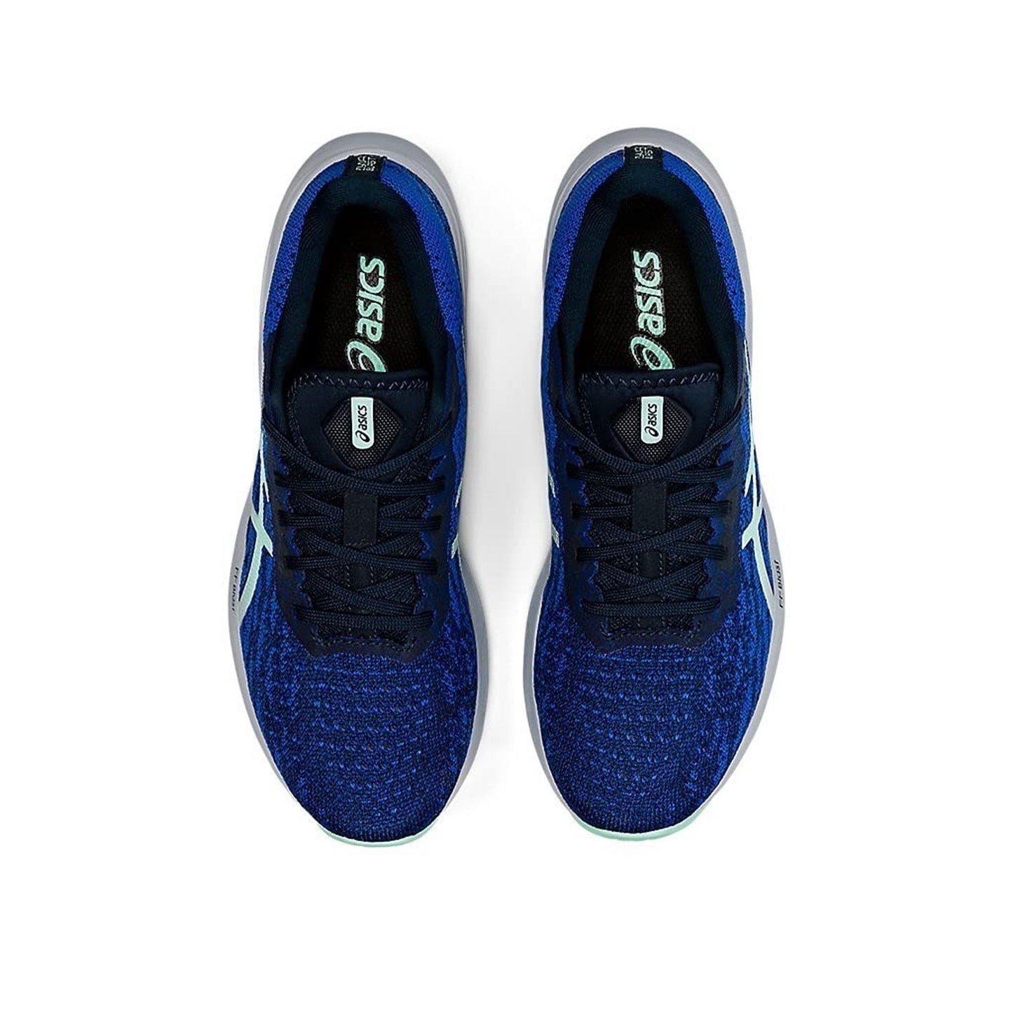 ASICS Dynablast 2 Women's running shoes French Blue/Fresh Ice 9.5 M