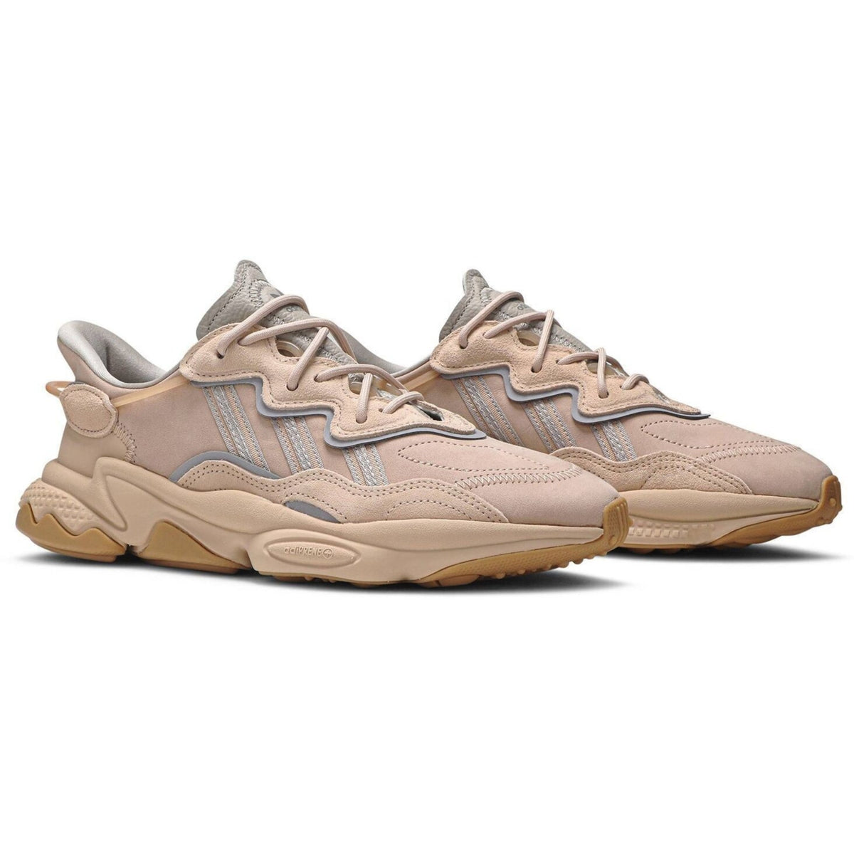 adidas Ozweego 'Pale Nude' EE6462 Men's Running Shoes Size 9.5 M