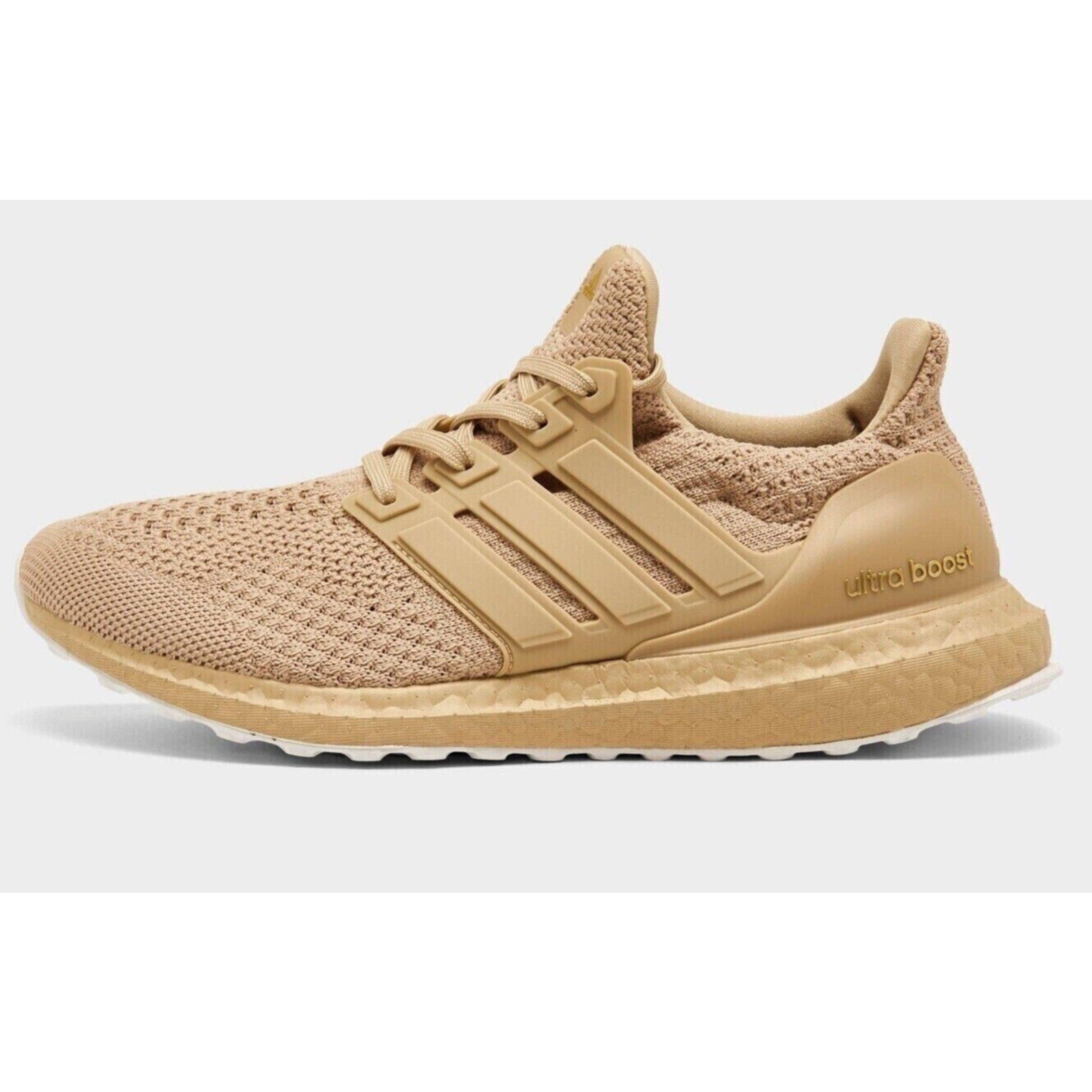 Adidas Ultra Boost 5.0 DNA Beige White Women Running Shoes FZ6258 Size 7.5 adidas