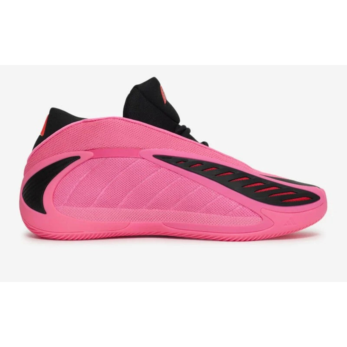 Adidas Basketball AE Anthony Edwards 2 Lucid Pink Rare Black Men 12 Women 13