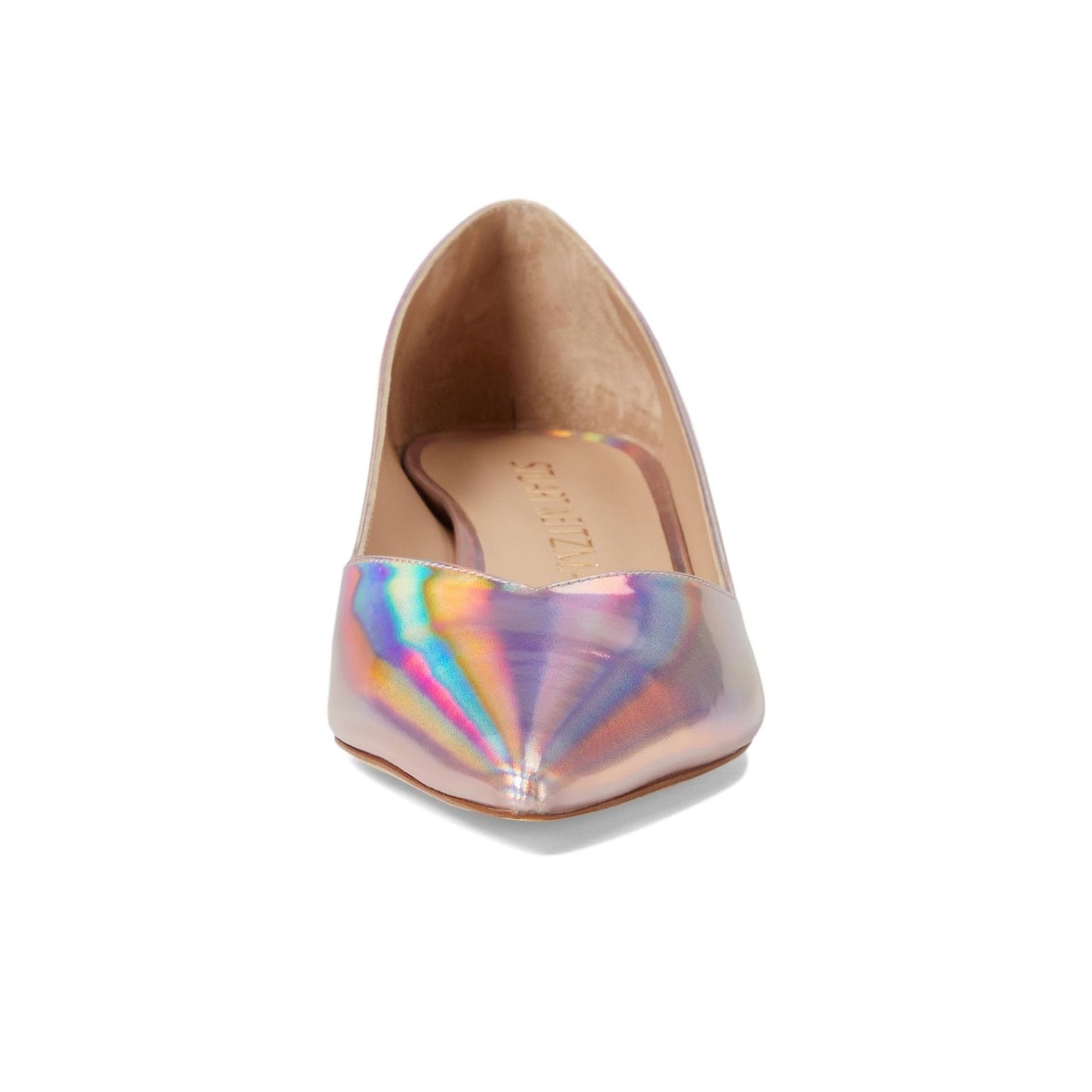 Stuart Weitzman Women's Eva 35 Pump Ballet 9 M
