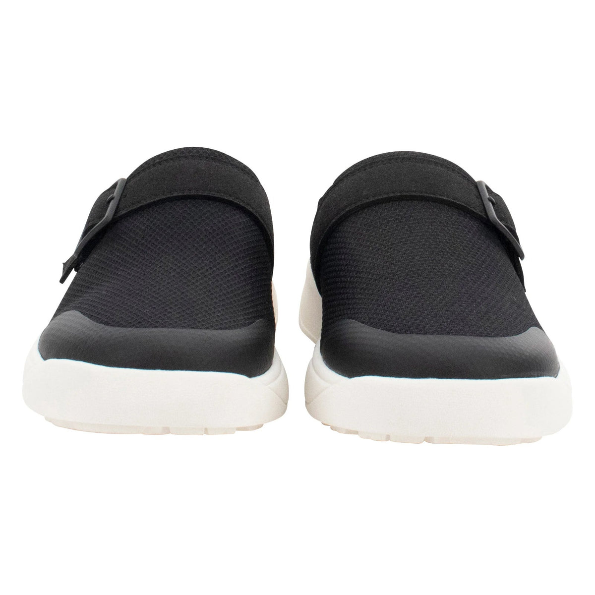 Staheekum Women's Slip-On Shoe Black Breathable Cushioned Casual Size 8.5 M