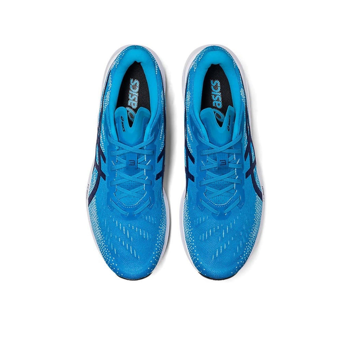 ASICS Men's Dynablast 3 Running shoes Island Blue/Indigo Blue US 9.5