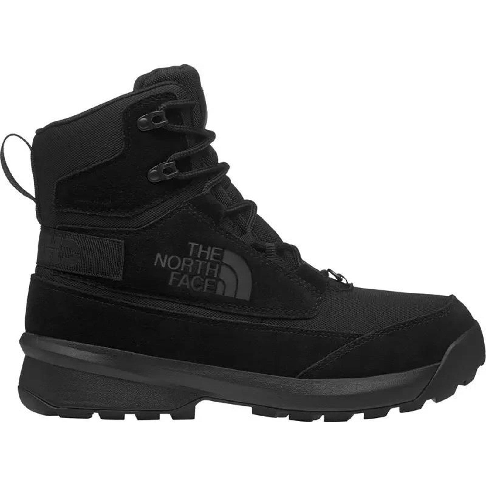 The North Face Chilkat V COGNITO WP Mens Boots TNF Black/TNF Black-Size 10M The North Face