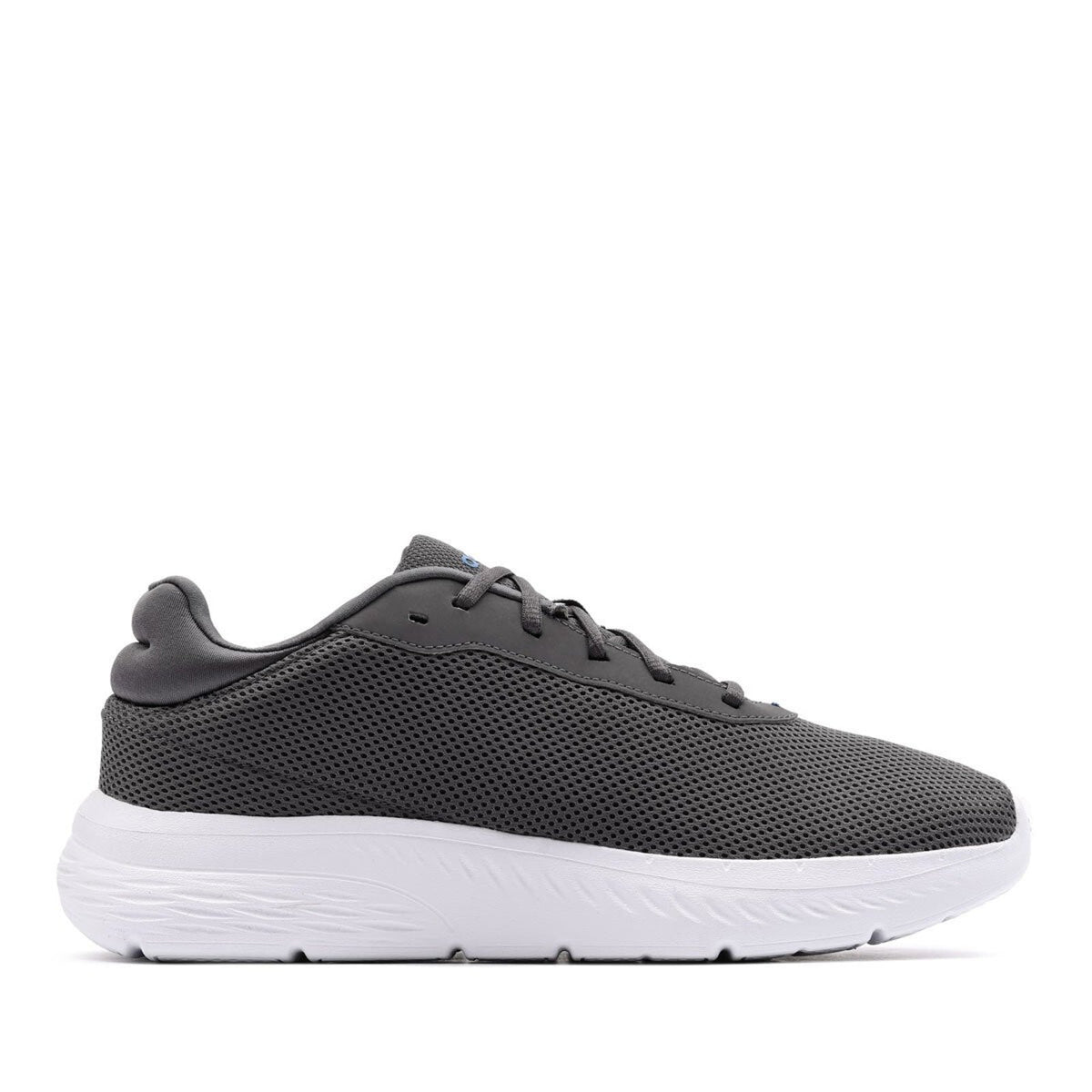 adidas Cloudfoam Comfy Low Men’s Sneakers Shadow Grey Size 10