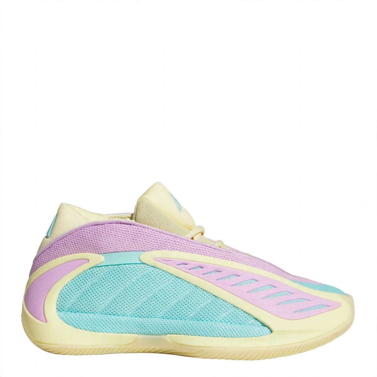 adidas Anthony Edwards 2 J Kids Basketball Shoes Size 3.5 JQ9505