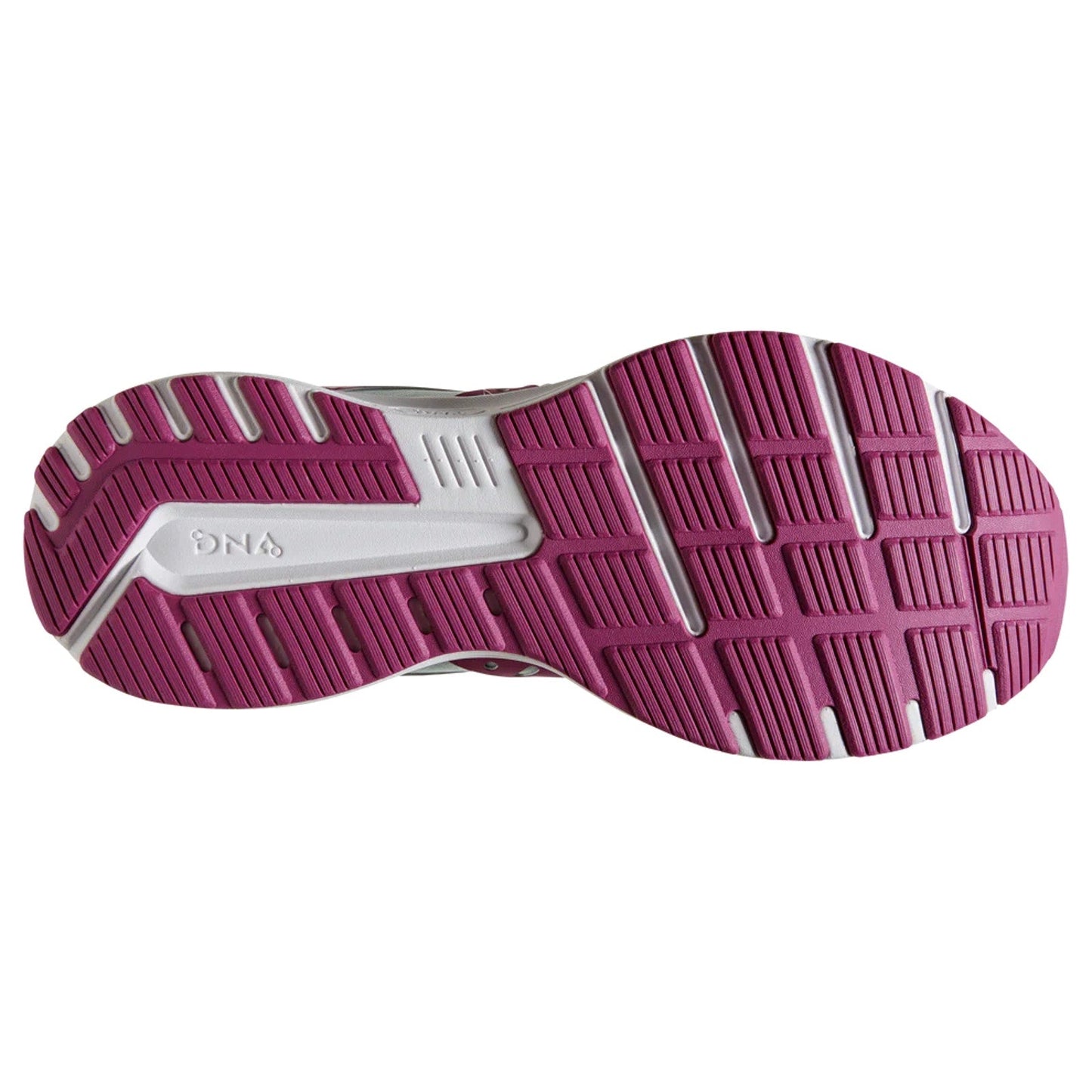Brooks Range 2 Baton Baton Rouge/Yucca/White Running Shoes US Women 7.5 B Brooks