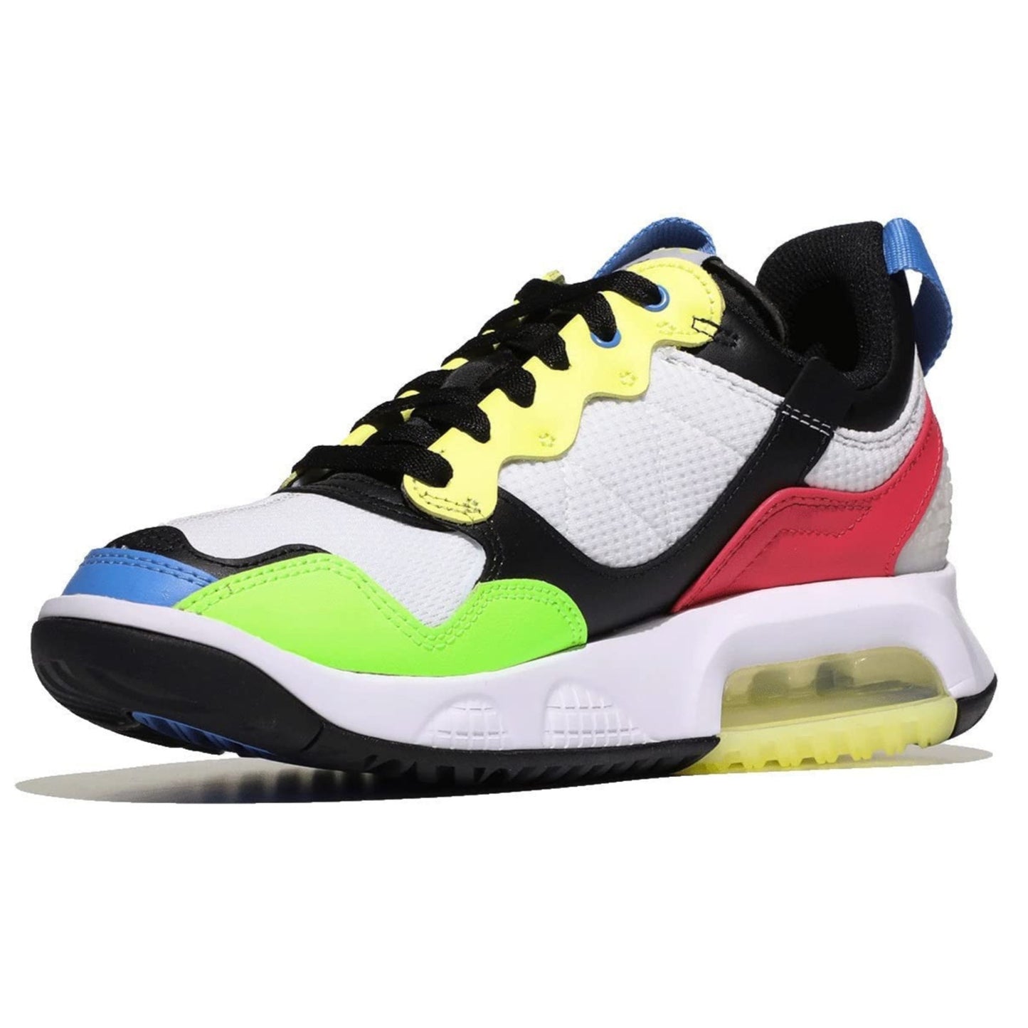Jordan MA2 GS Big Kids' Shoes White-Coast-Light Fusion Red Size 7Y