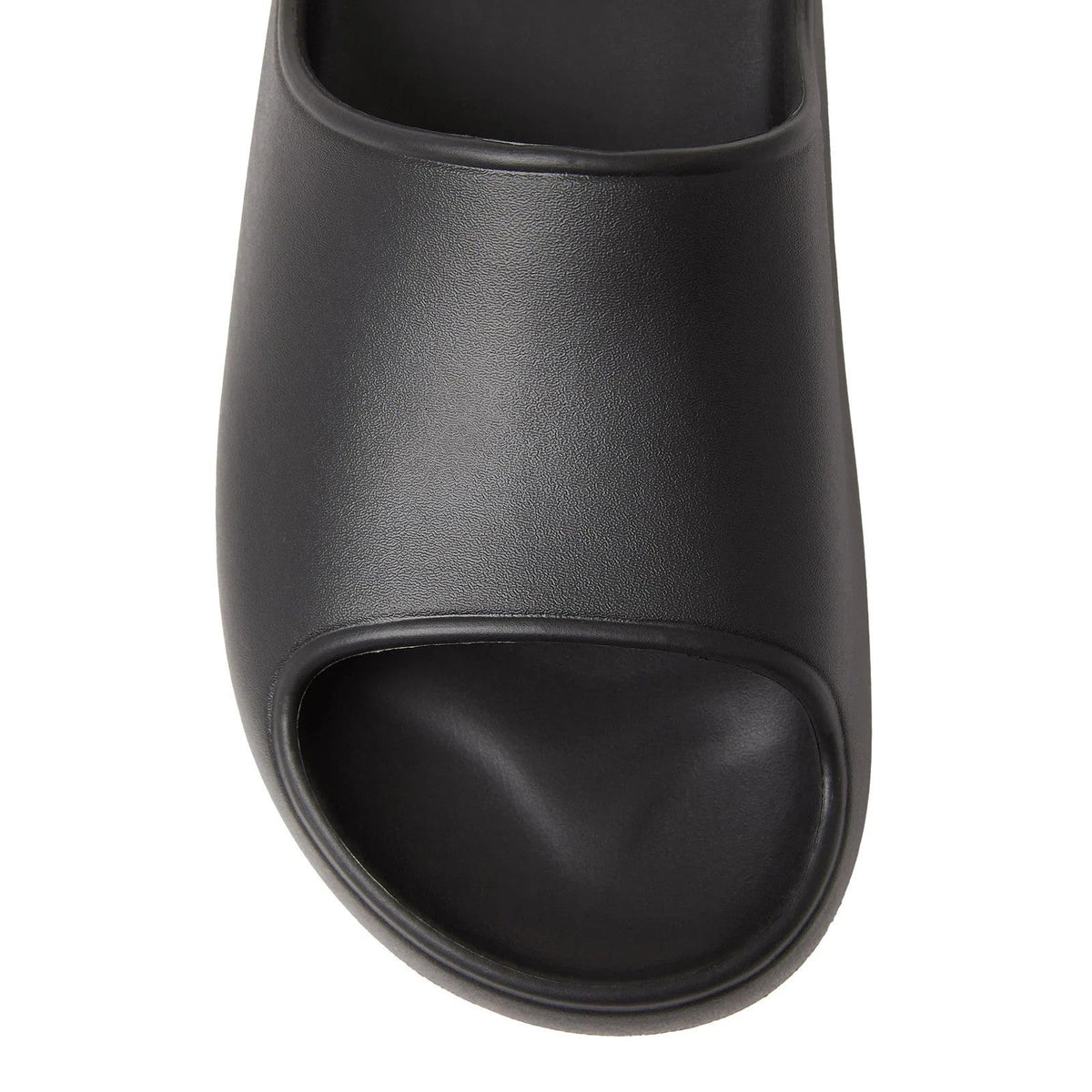 32 DEGREES COOL Cushion Slides Unisex Women 4.5-5.5 , Men 2.5-3.5 Black