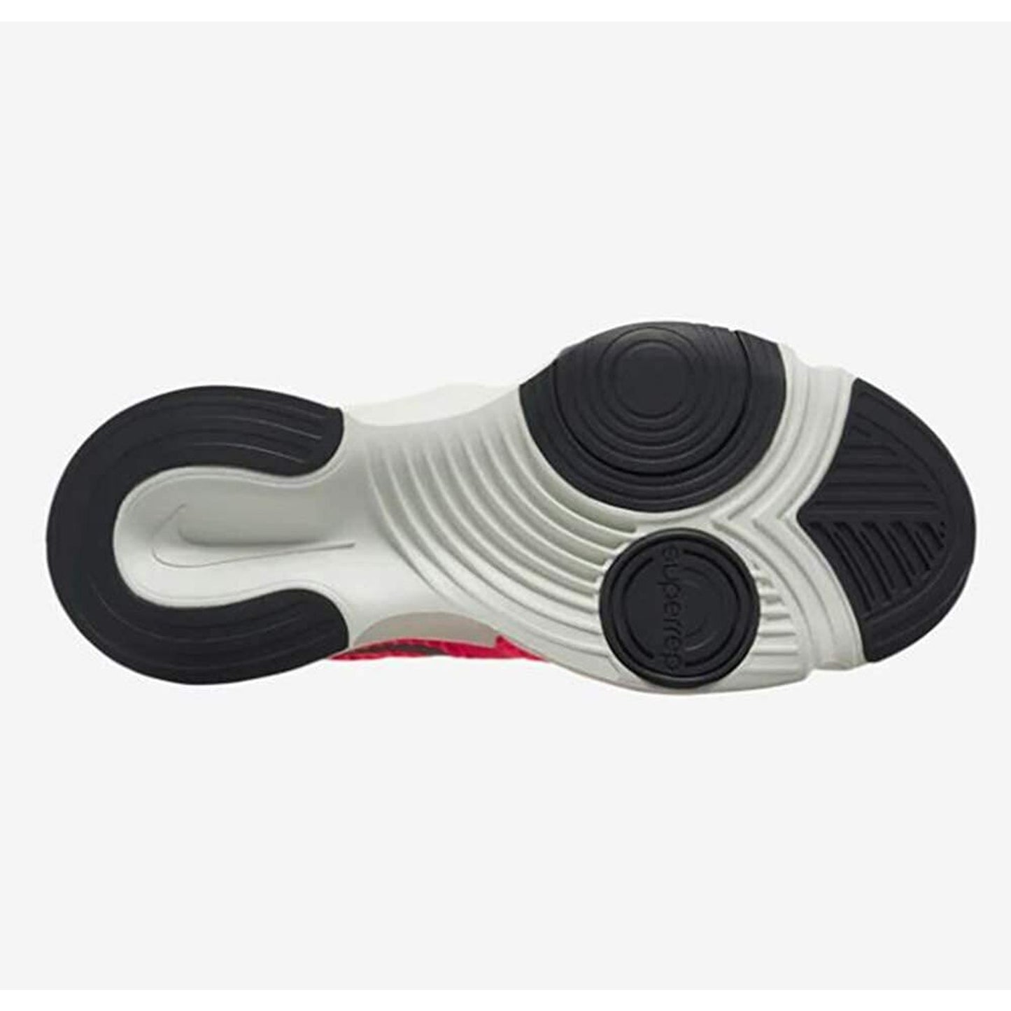Nike SuperRep Go Laser Crimson - DK Smoke Grey Men’s Size 10.5 M