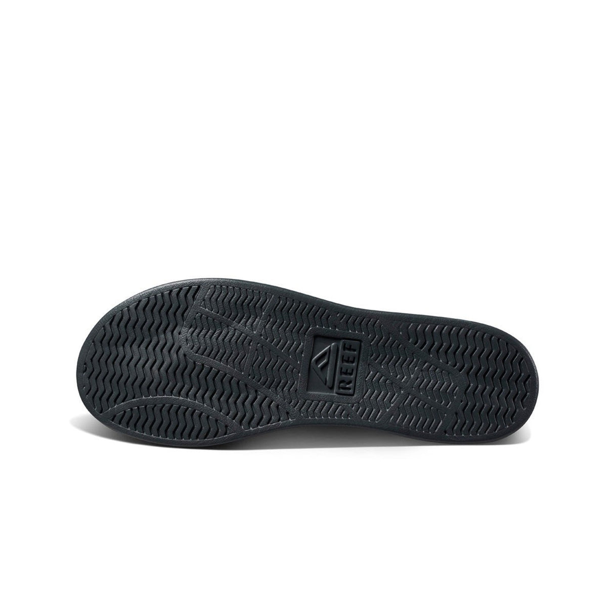 Reef Swellsole Neptune Mens Raven Knit Lace up Sneakers Size 10.5