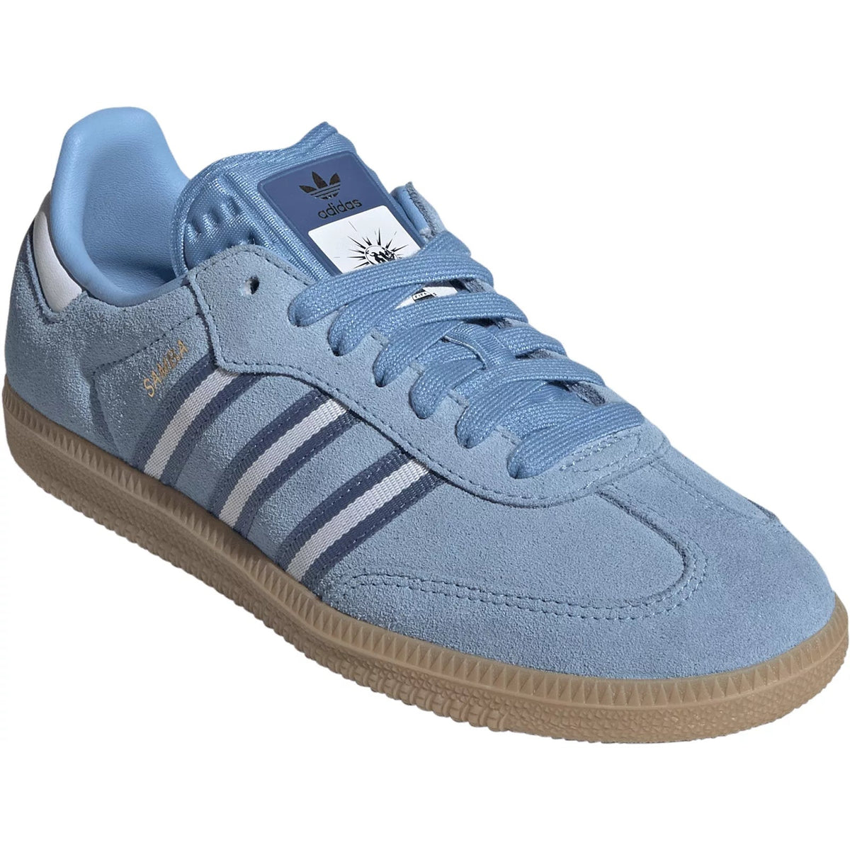 Adidas Originals Samba OG / JP9499 / Size 5.5 Youth Womens 7 FIFA World Cup New