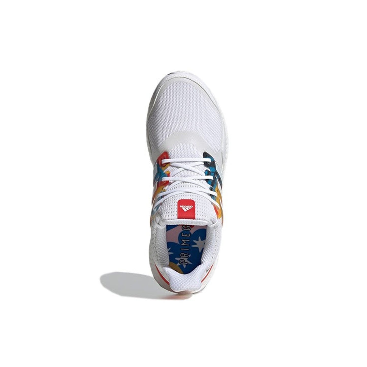 adidas Egle Zvirbl UltraBoost S&L DNA Women's Size 9.5 "Setsubun" White/Rainbow