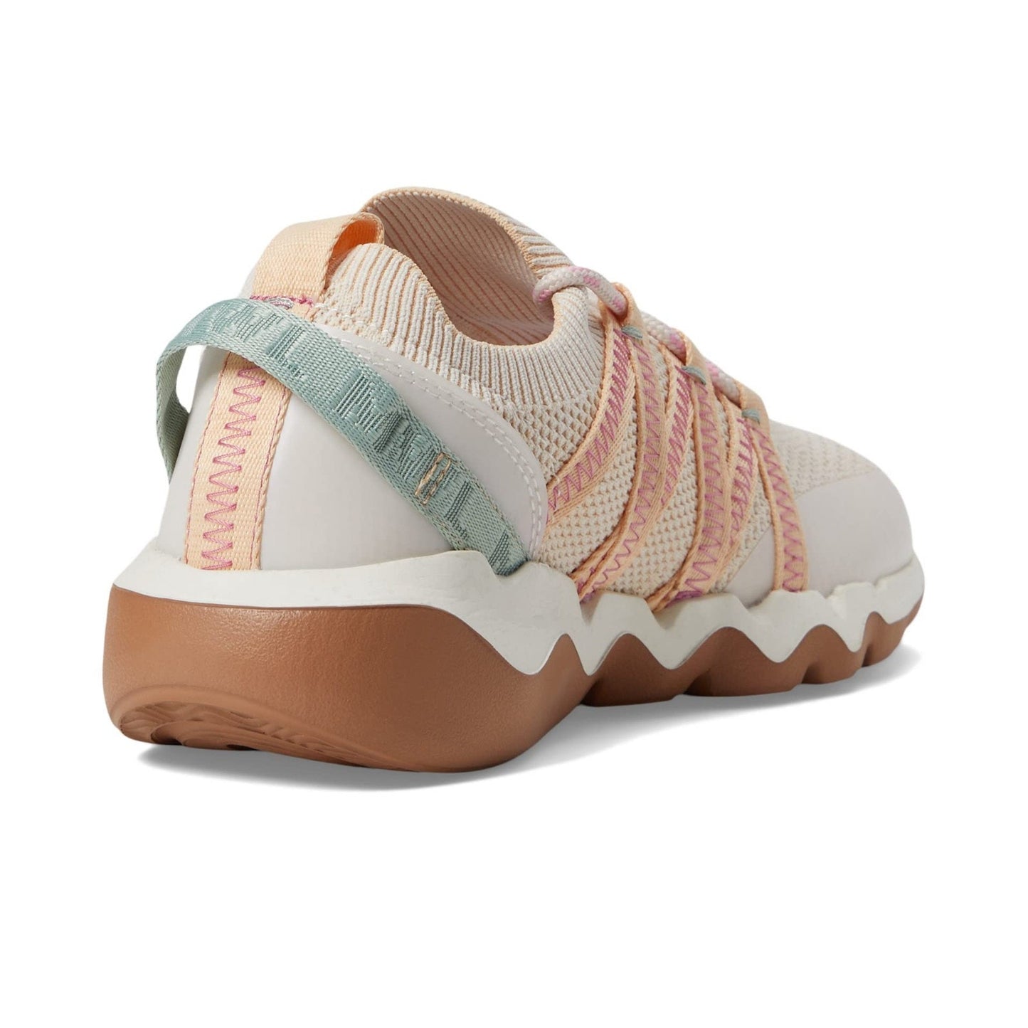 Madewell Field Knit Sneakers Pale Celadon Multi 8.5 M