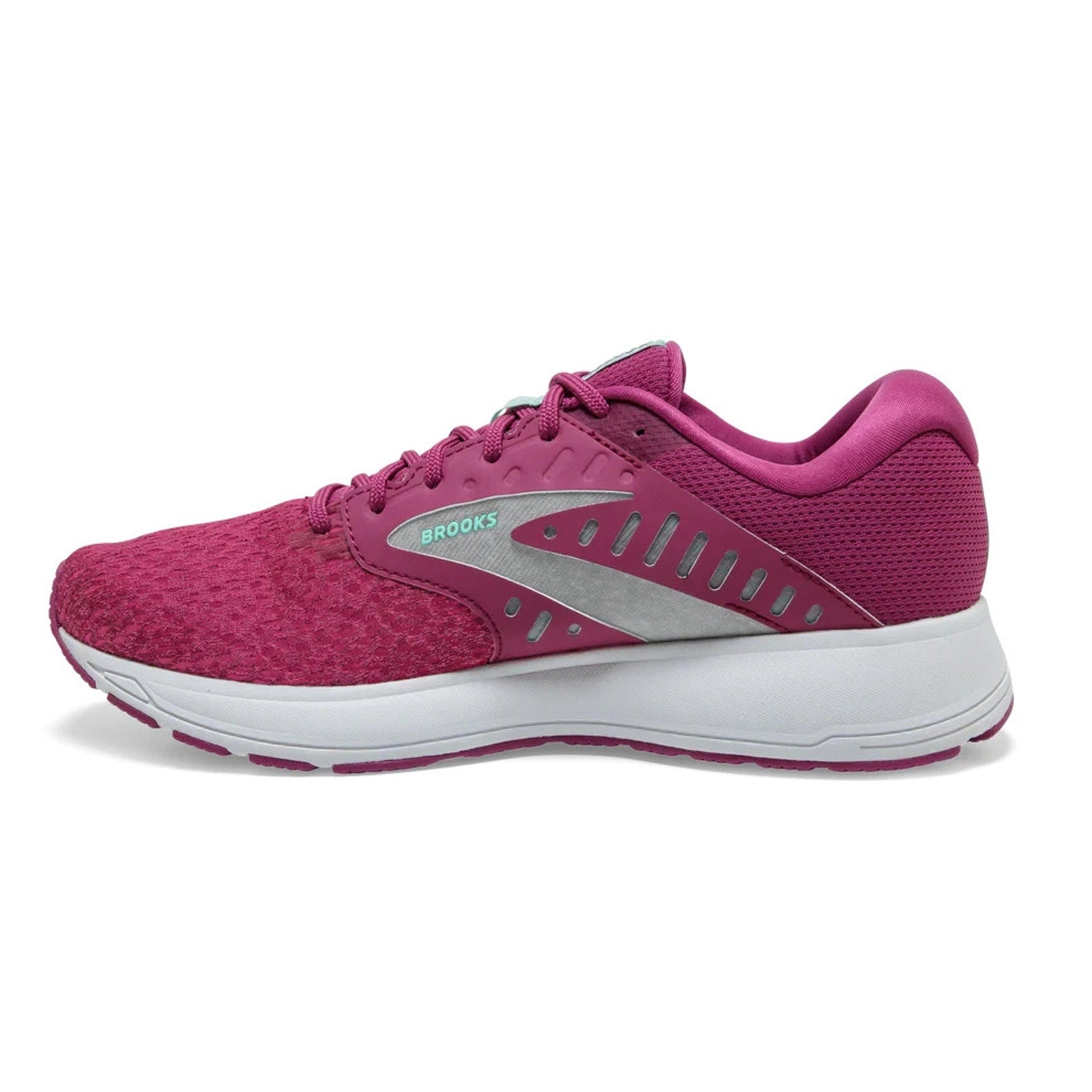 Brooks Range 2 Baton Baton Rouge/Yucca/White Running Shoes US Women 7.5 B Brooks