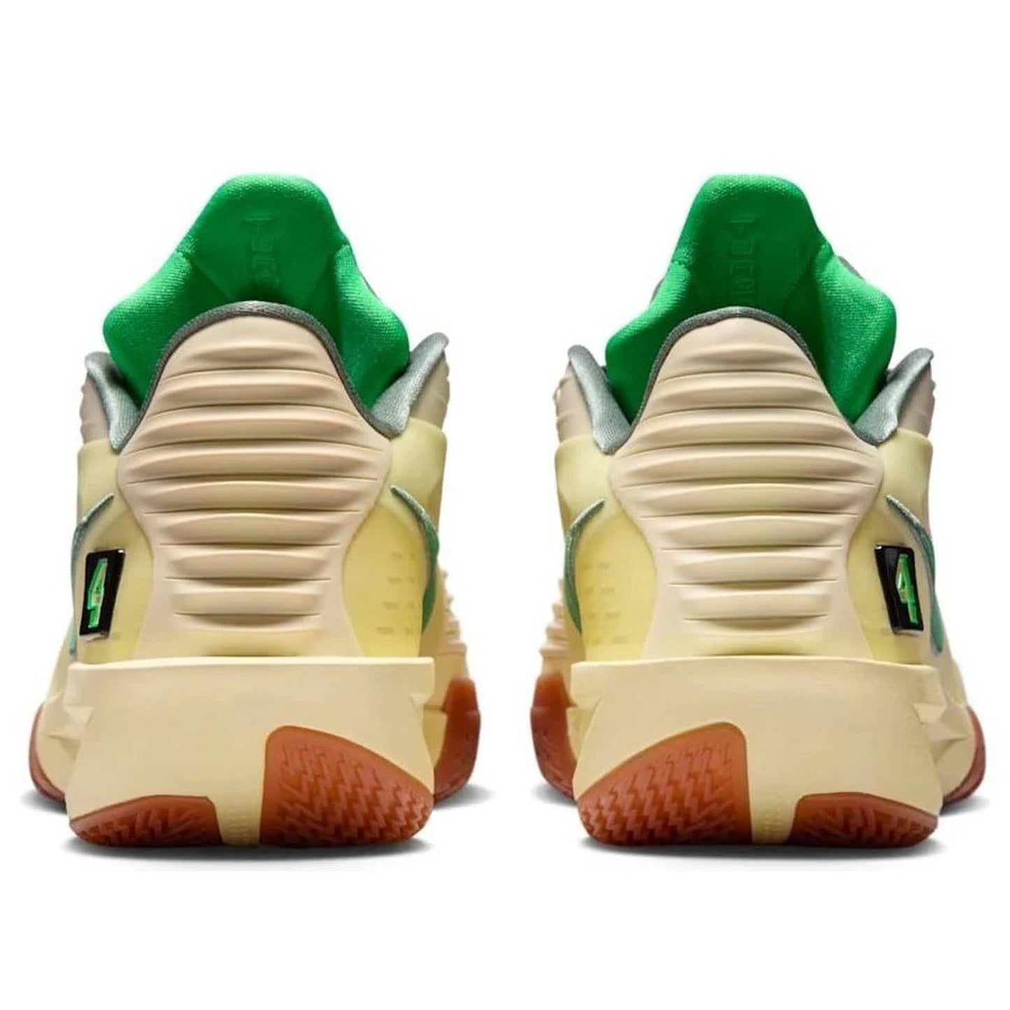 Size 8 Nike Air Zoom GT Cut 3 Turbo LE Jrue Holiday Alabaster Mens IH2371-700