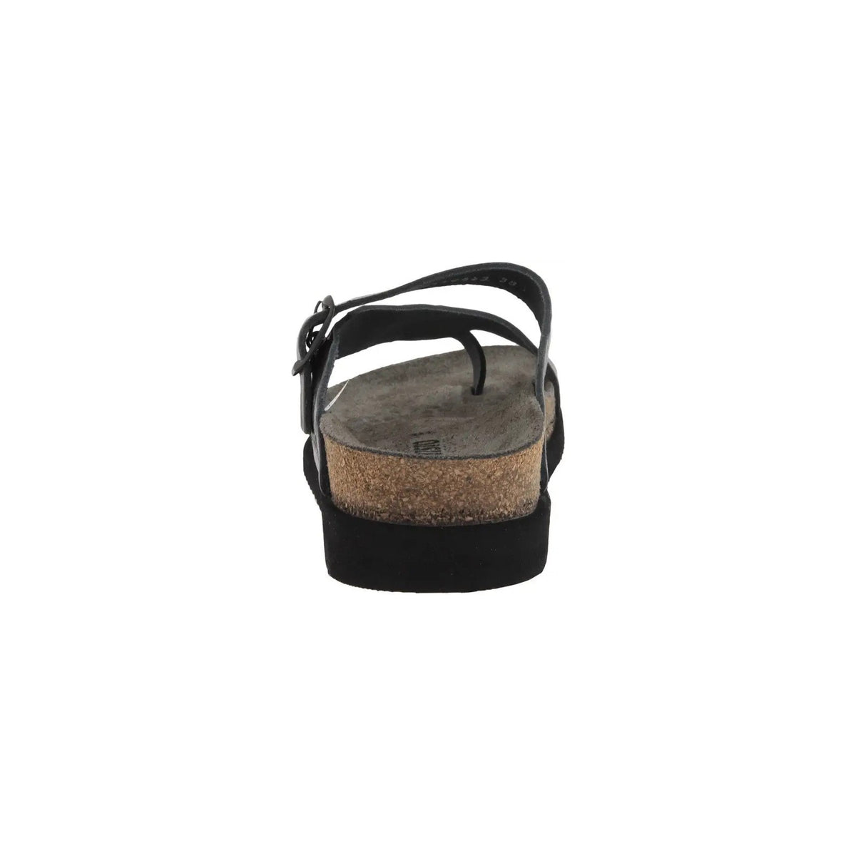 Mephisto Helen Women's Thong Sandals Metallic Silver Leather 10