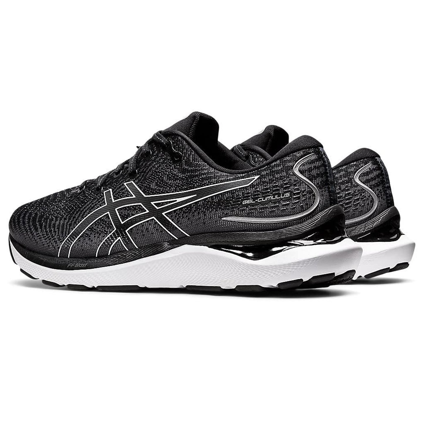 Asics Gel Cumulus 24 Mens Running Carrier Grey/ White Size 12.5 M
