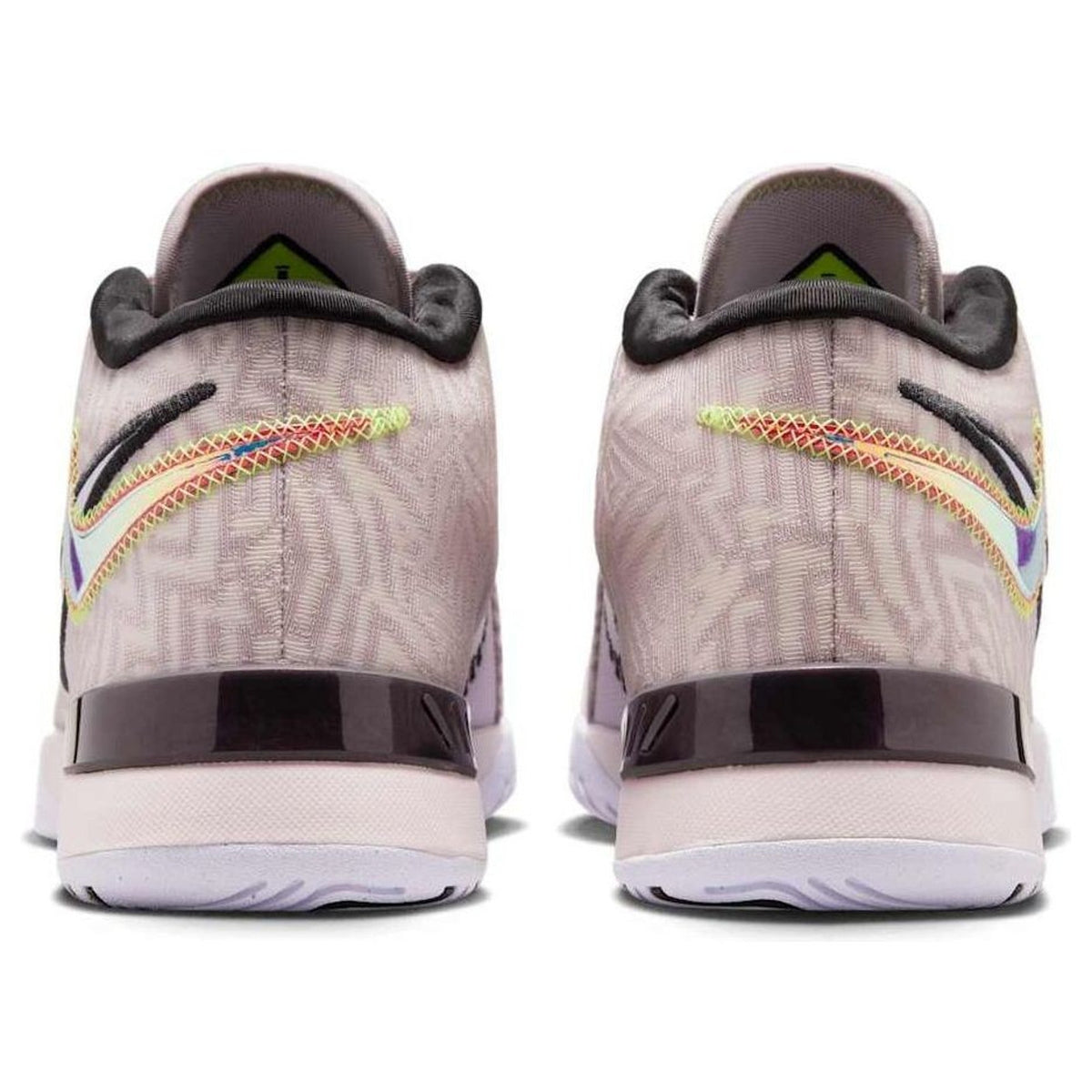 Nike Zoom LeBron NXXT Genisus Platinum Violet Running Shoes Men 11 Women 12.5
