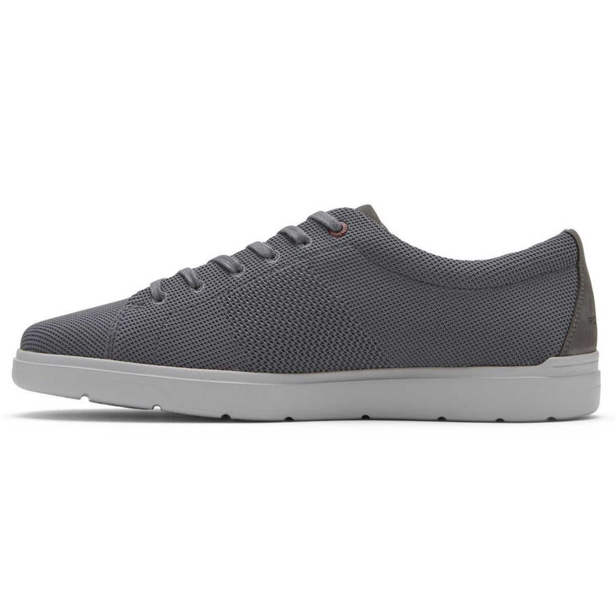 Rockport Total Motion Lite Mesh Lace Up Mens Gray Lifestyle Sneakers Shoes 7 M