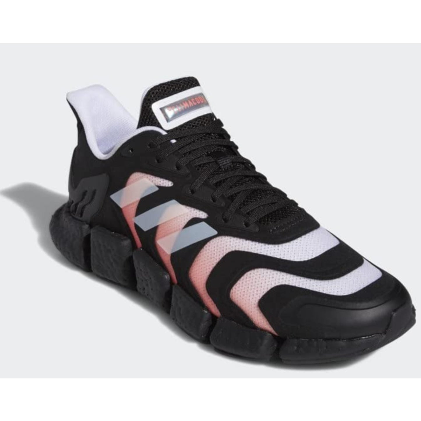 adidas Mens Climacool Vento Running Shoes Mens H67636 Size 10.5 Pink/White/Black