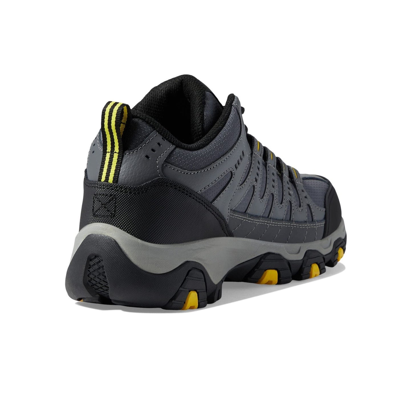 Skechers Terrabite-Ravlin 'Black Grey' Men Shoes Size 9 Wide