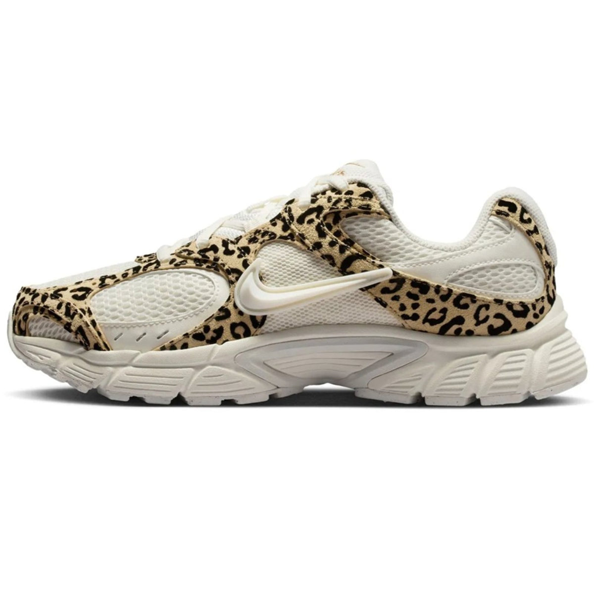 Nike V5 RNR ‘Leopard Print’ Multiple Women Running Casual Shoes Size 8.5 M