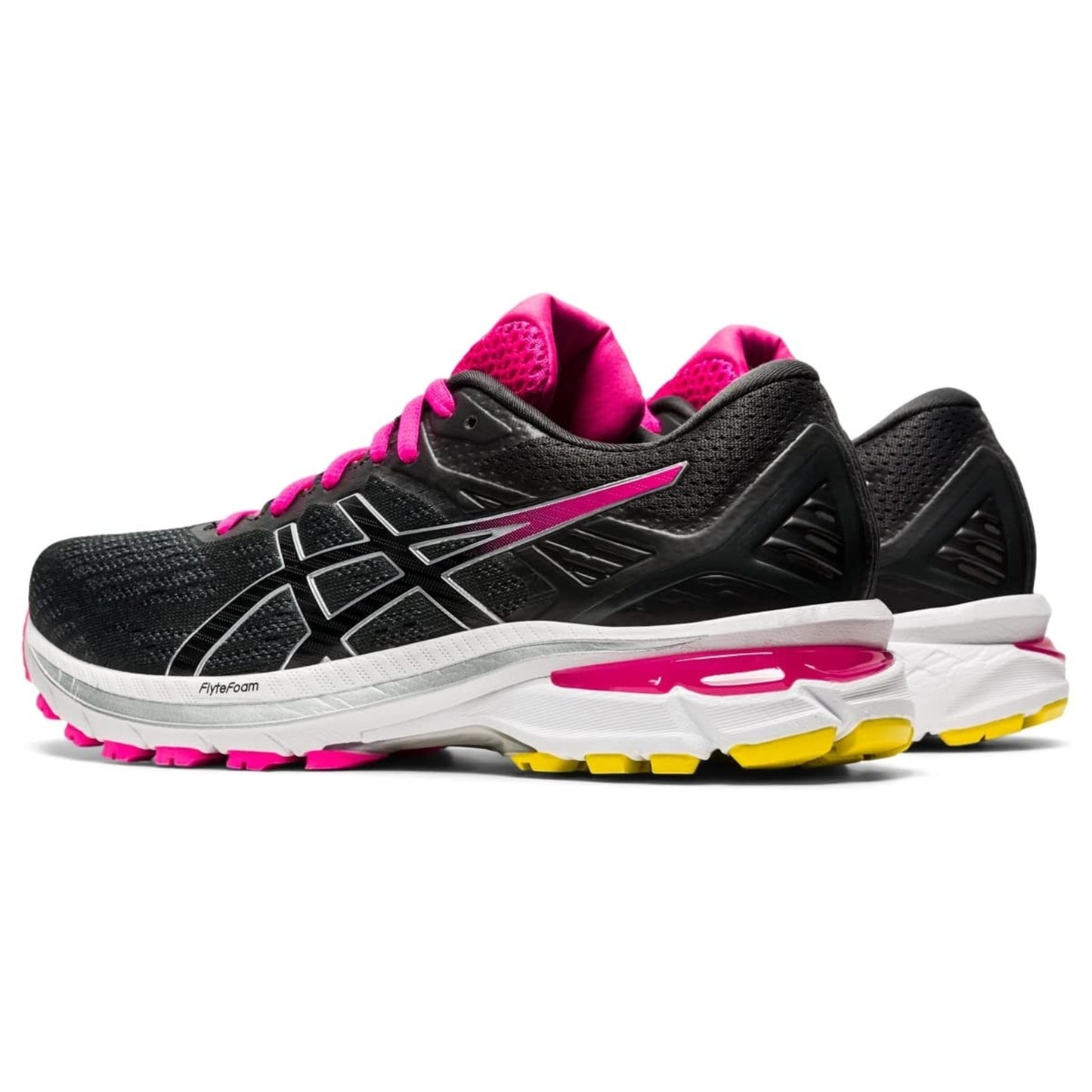 ASICS GT 2000 9 Women 's Running shoes Graphite Grey/Black Size 5 M