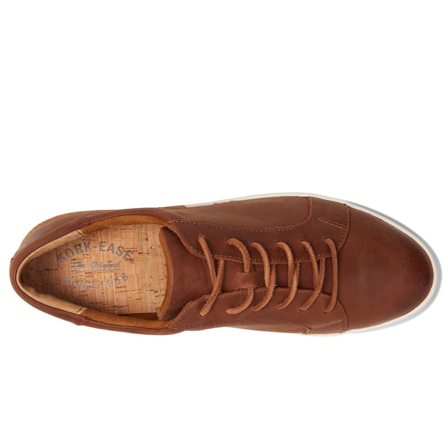 Kork-Ease PAISLEE Women's New Casual Shoe Dark Brown 7 M
