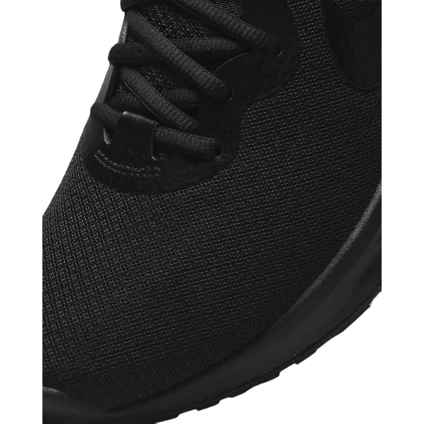 Nike Revolution 6 'Black Dark Smoke Grey' DC3728-001 Men's Running Shoes 9 M