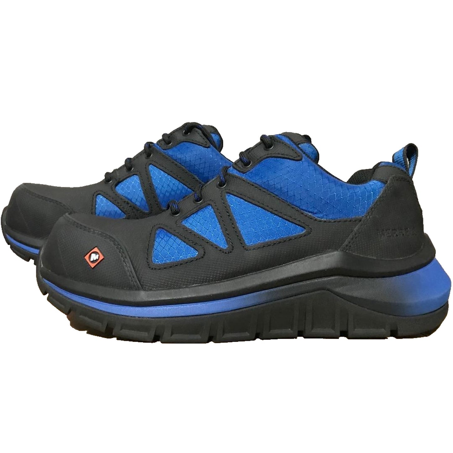 Merrell Day One Safety Speed CF Shoes Blue US Men's 7.5, Women's 9 Medium