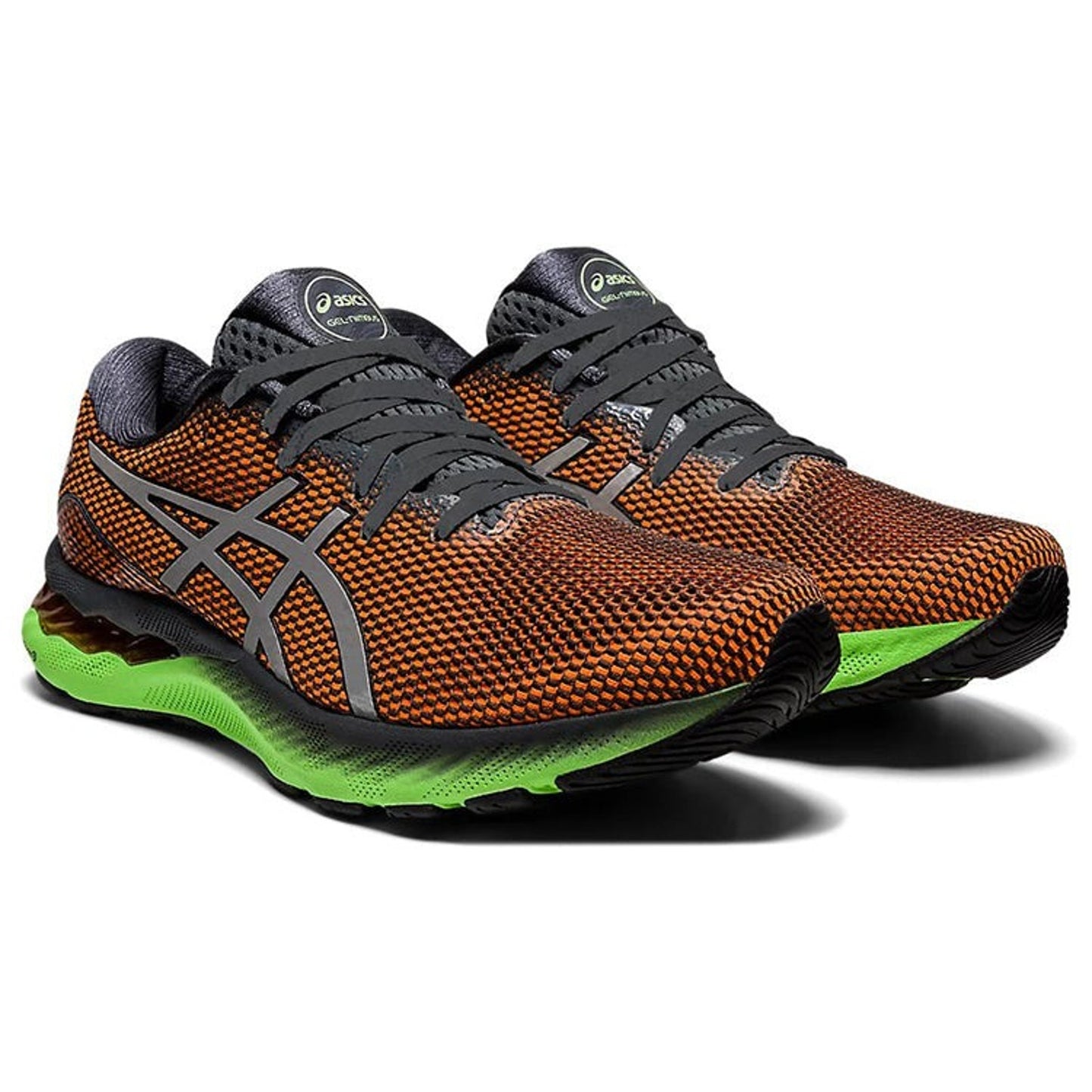 ASICS Gel Nimbus 23 Lite Show Men's Running shoes Carrier Grey/Pure Silver 9 M