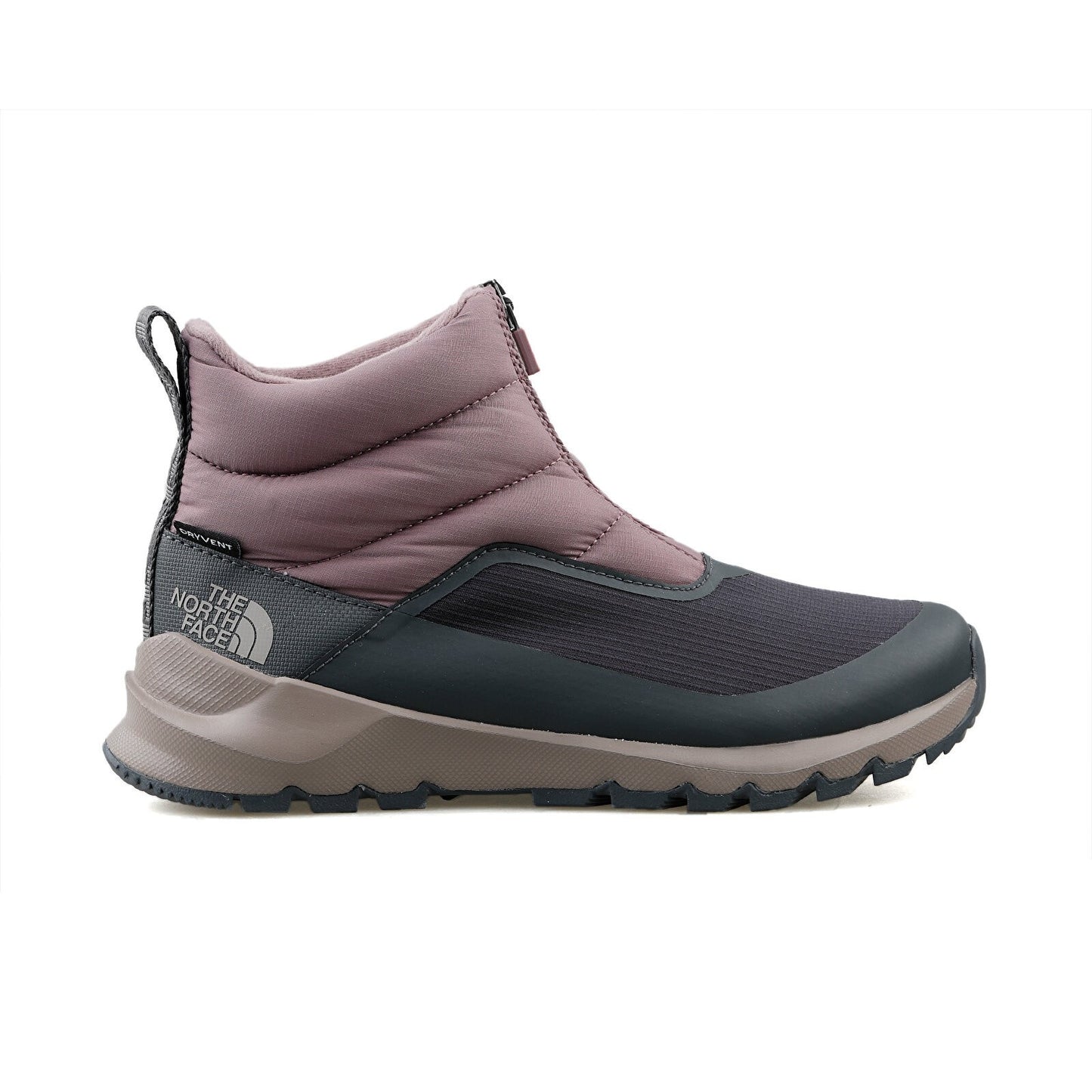 The North Face ThermoBall Progressive Zip II ripstop Waterproof Women's Size 8