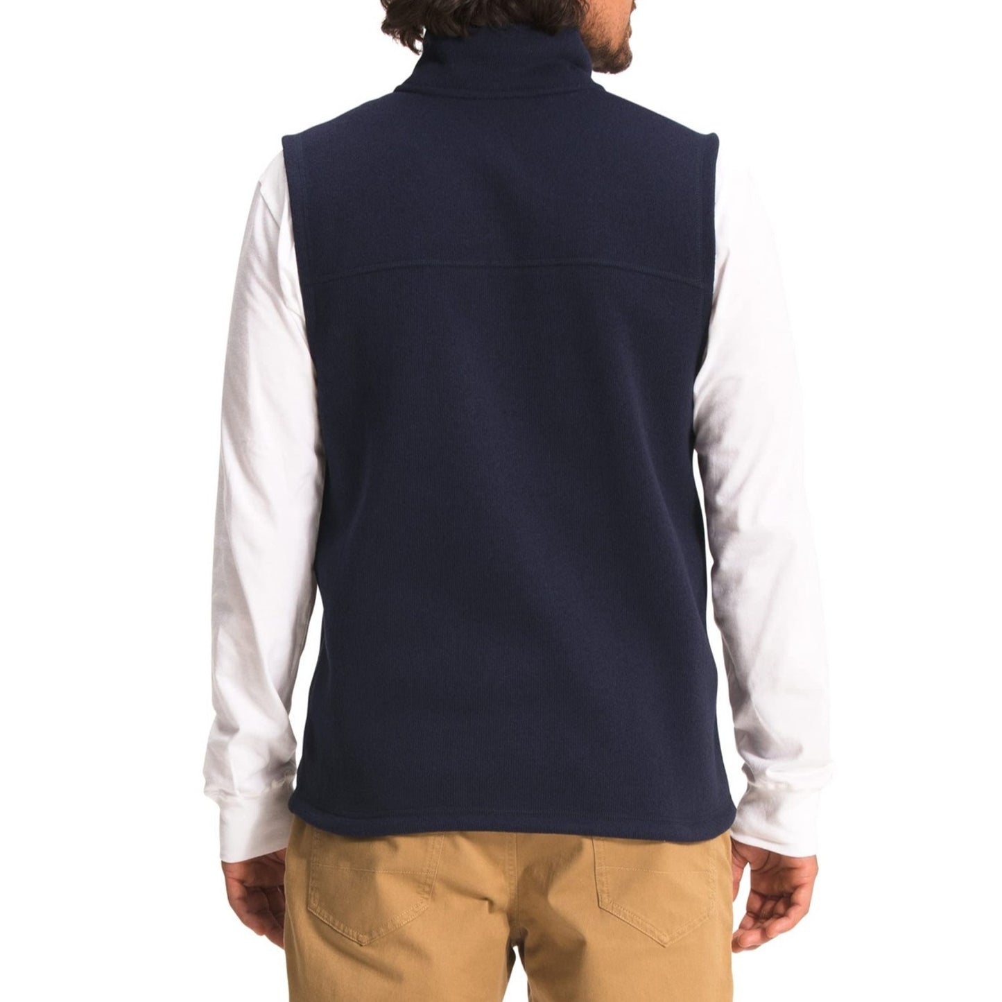 The North Face Men's Gordon Lyons Classic Vest, Aviator Navy Dark Heather, XL