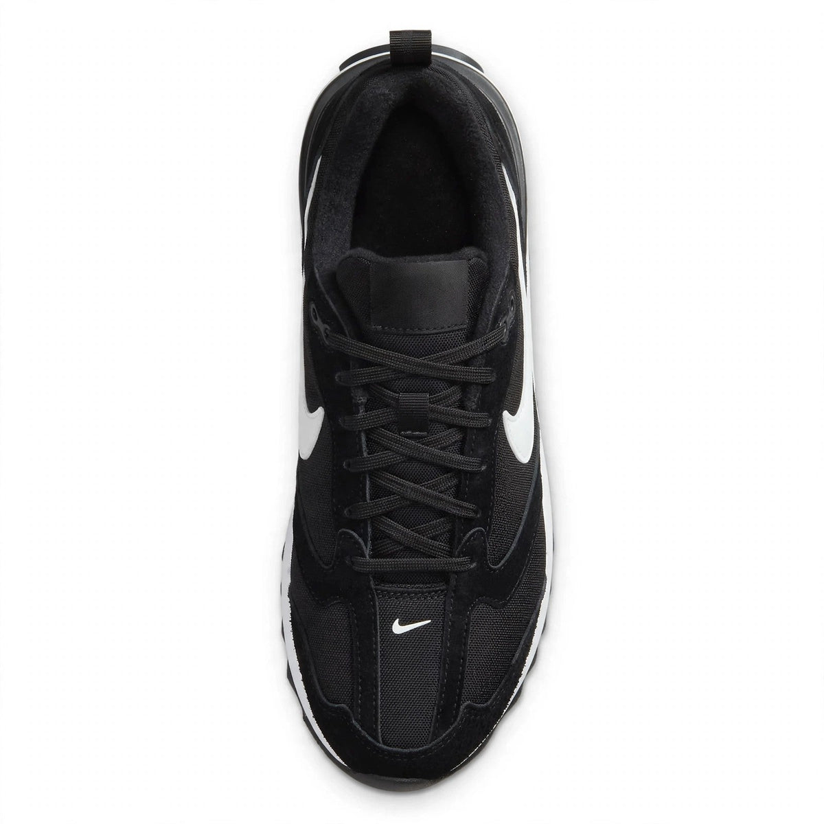 Nike Air Max Dawn Womens Black Summit White Sneakers Size 12 women, 10.5 Men