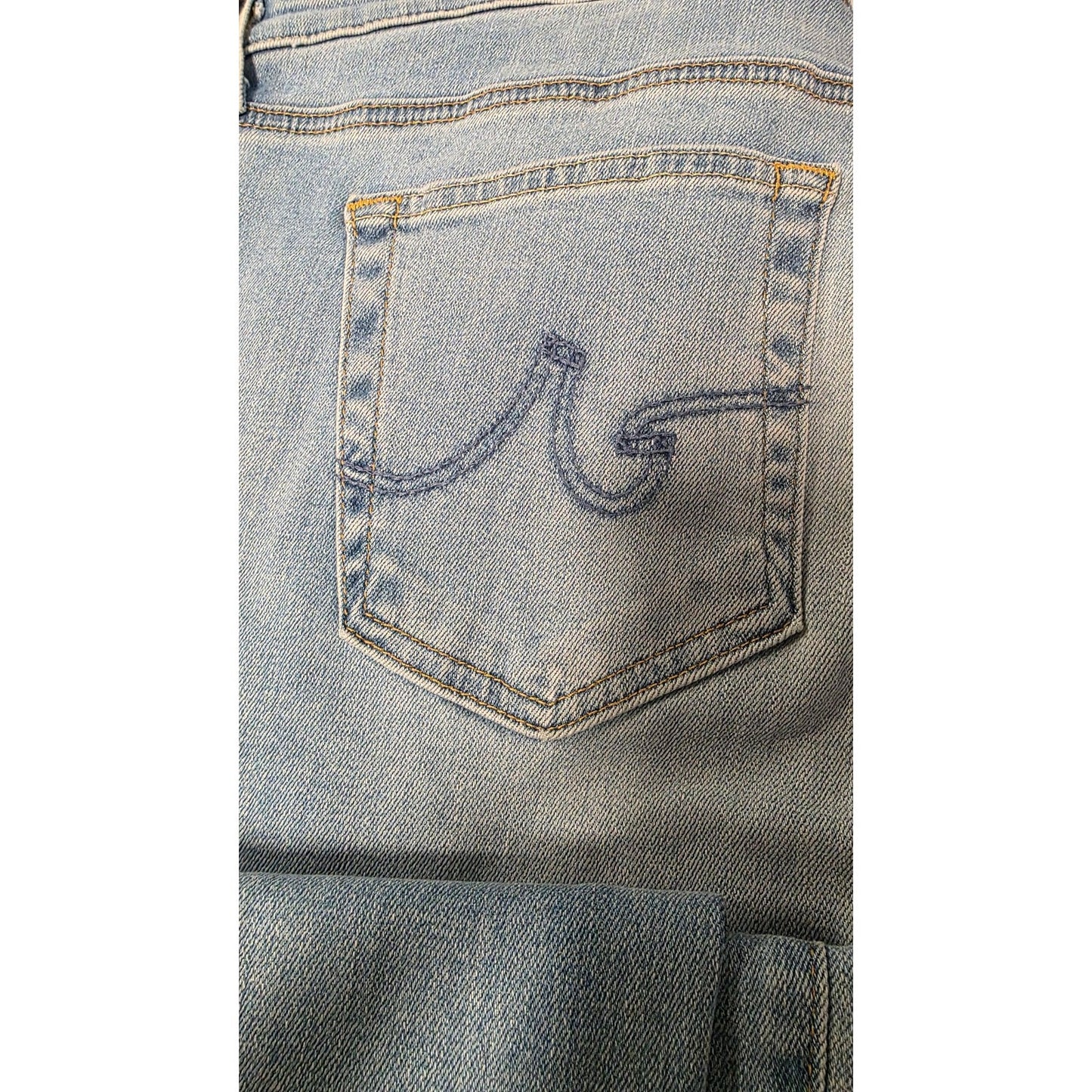 AG Adriano Goldschmied Mari Cloud Soft 27Years Ventura Size 32