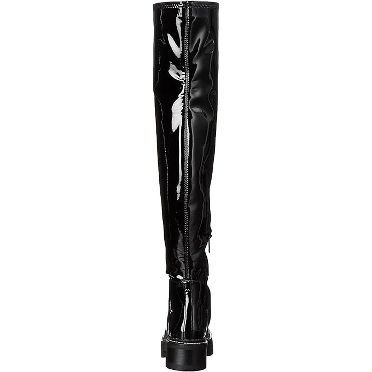 Sam Edelman Lydia Over-the-Knee Womens Boot Black 8.5 M