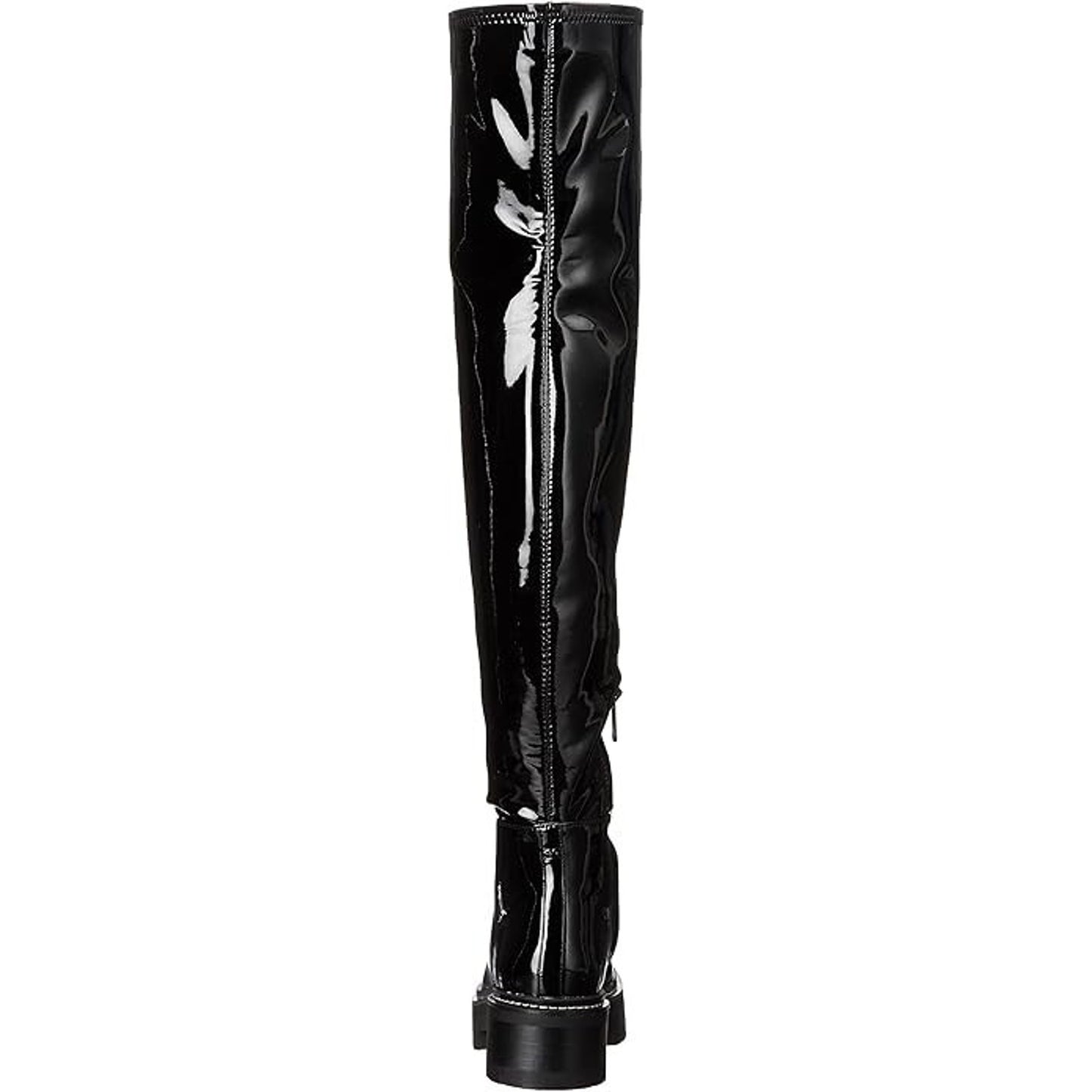 Sam Edelman Womens 8.5 M Lydia Over-the-Knee Boot Black 8.5 Medium