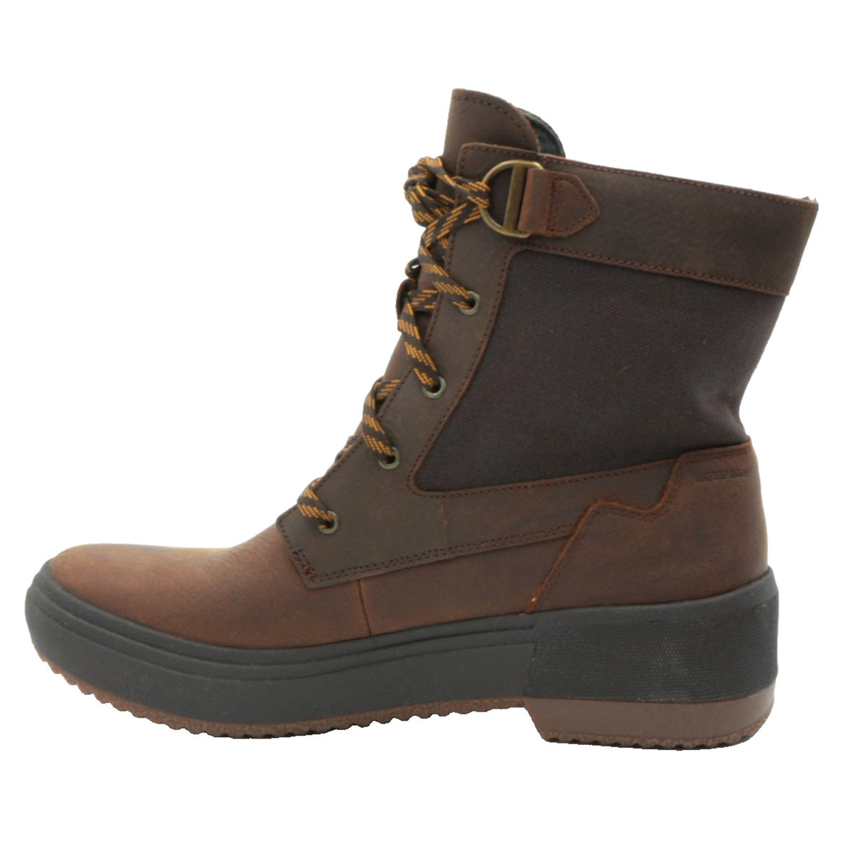 Merrell Haven Mid Lace Women's Snow Boot Waterproof Oak Size 8.5 M