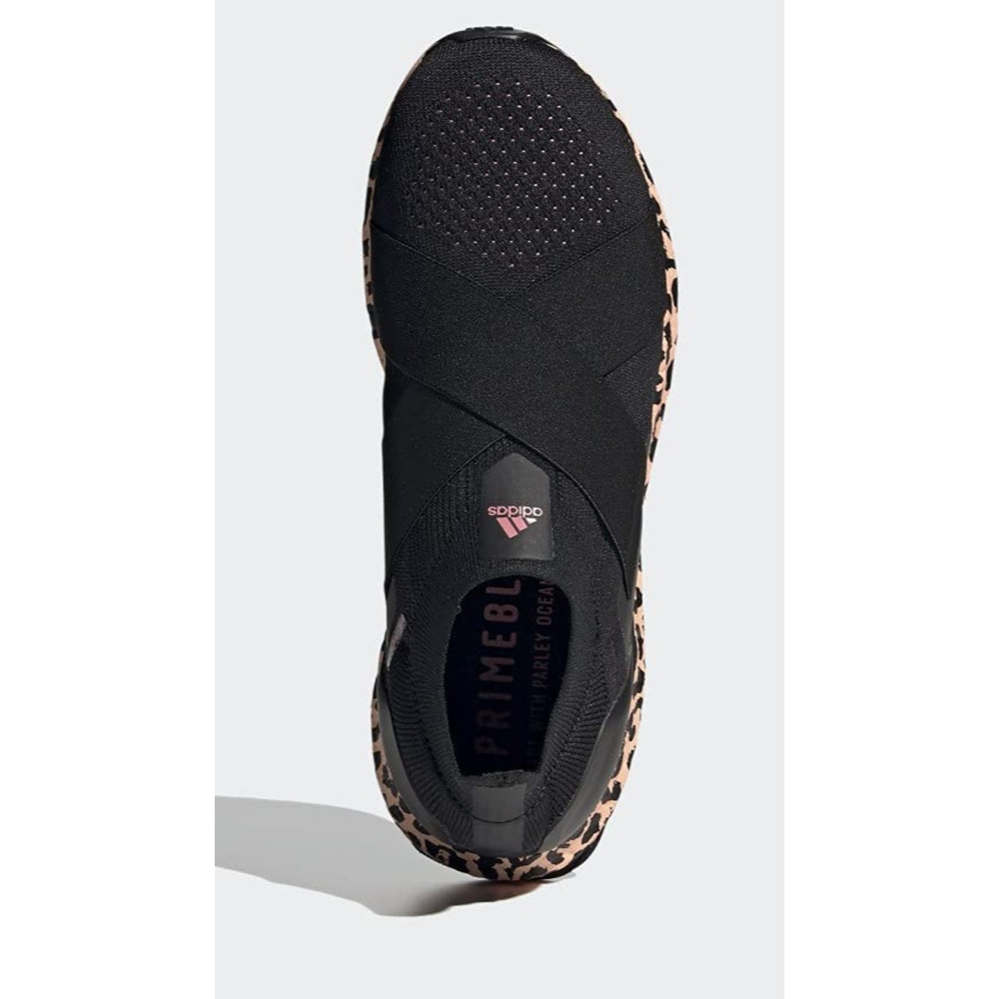 Adidas UltraBoost DNA Leopard GZ9896 Womens Running shoes Size 5 Slip-On