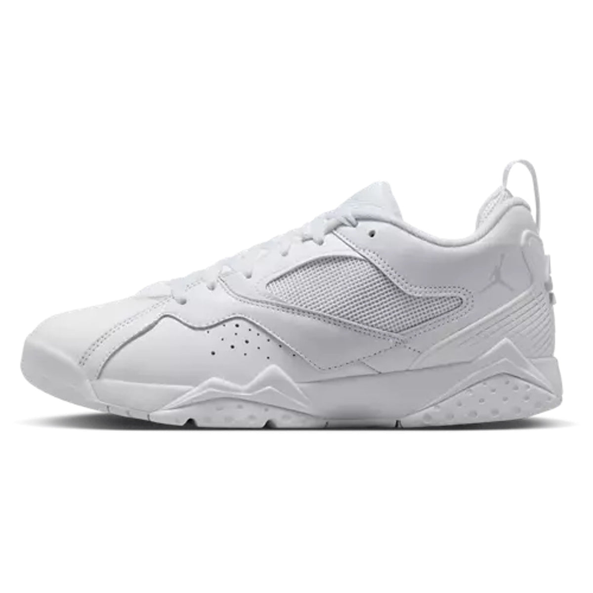 Nike Air Jordan MVP 92 Men's running shoes White Pure Platinum size 9.5