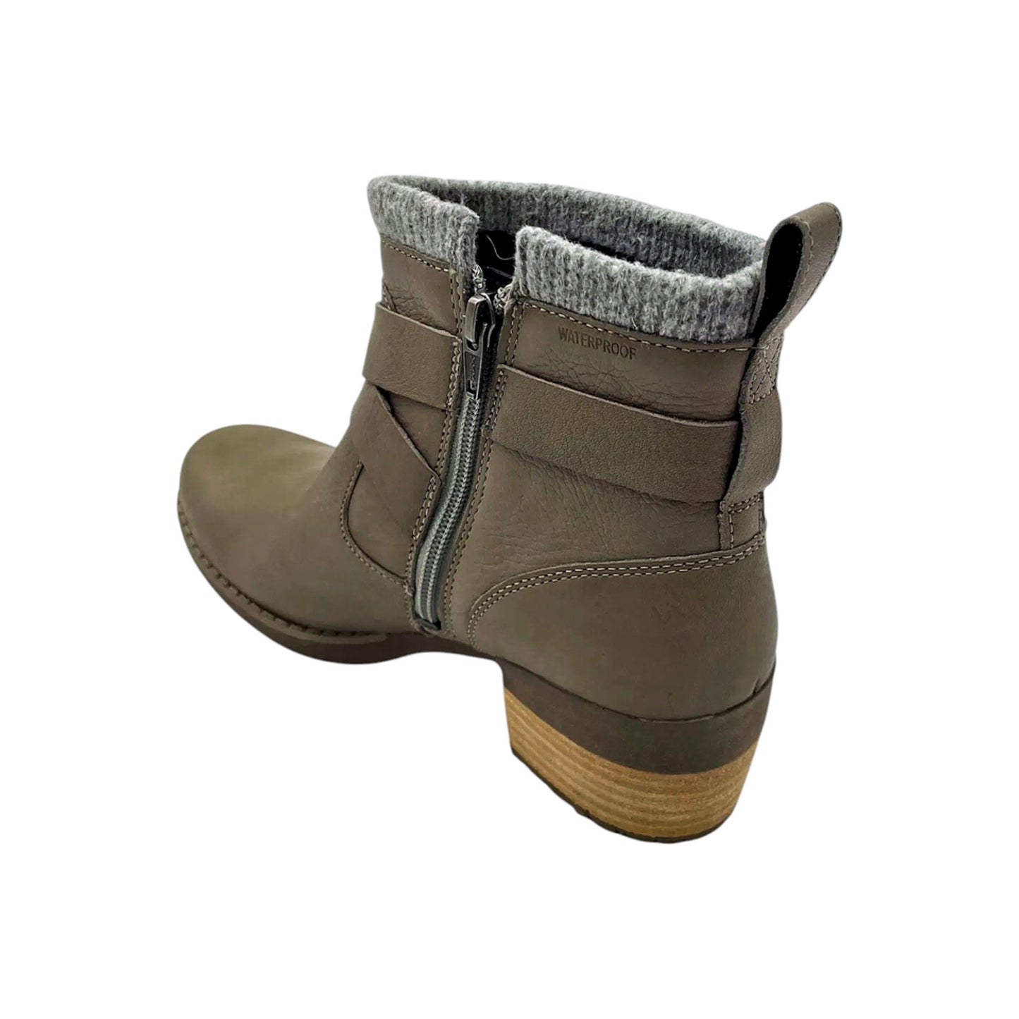 Merrell Womens Size Shiloh II Moon Rock Zip Waterproof Booties 9 M
