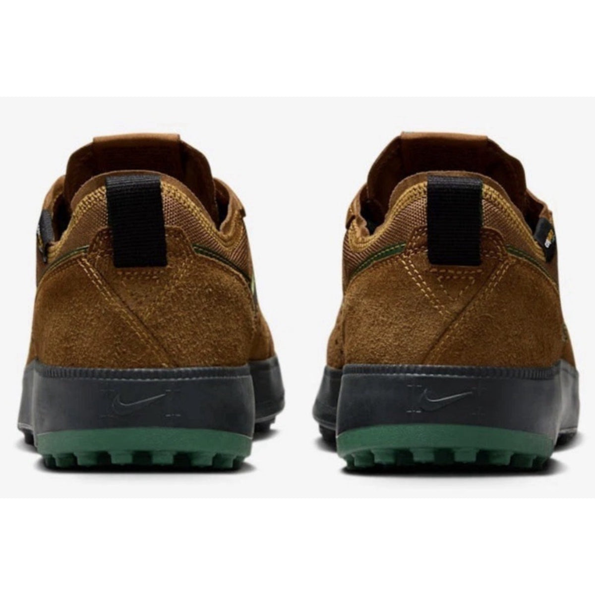 Nike C1TY Premium Cordura Light British Tan Sneakers HJ4316-201 Men 7 / Wmn 8.5
