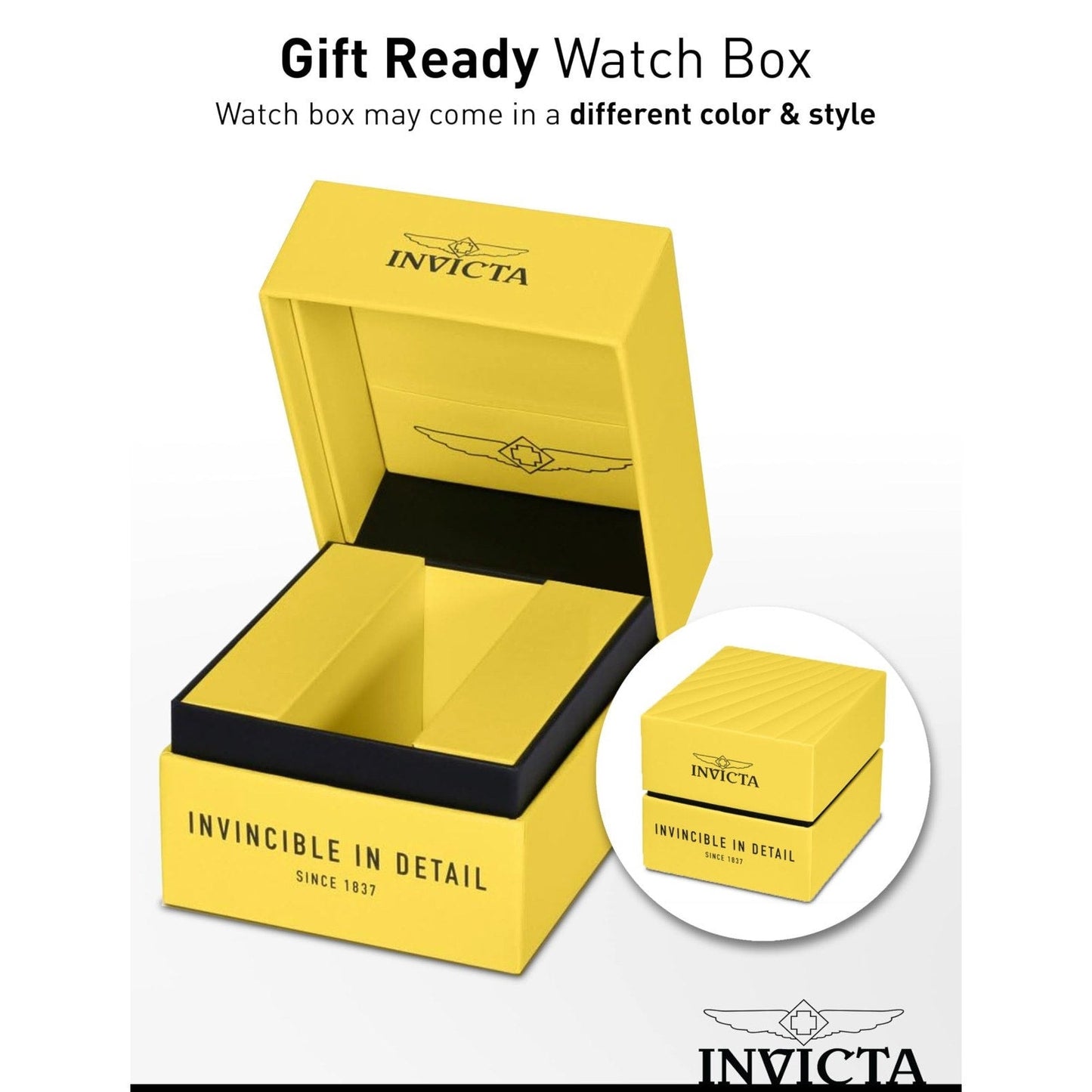 Invicta Pro Diver Automatic Blue Dial Yellow Gold-Tone Men’s Watch Invicta