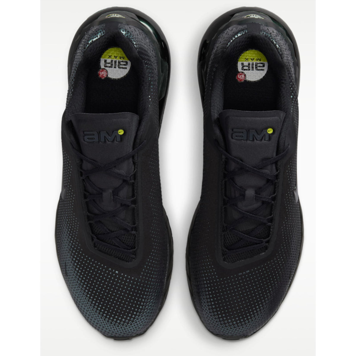 Nike Air Max Phoenix Men’s Running Shoes Black/Anthracite Mesh Size 10.5 M