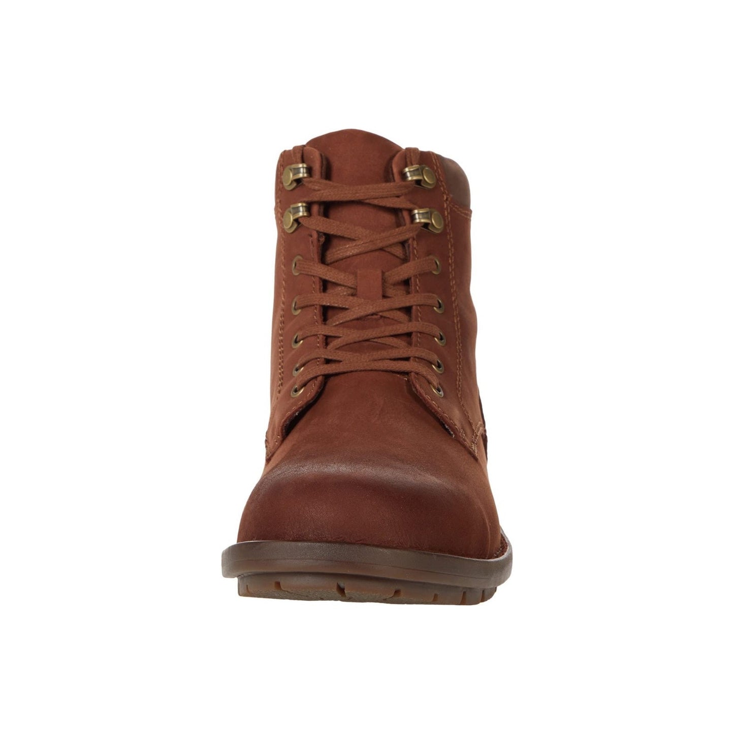 BORN Sean Brown Full Grain Men's Boot Leather 12 M