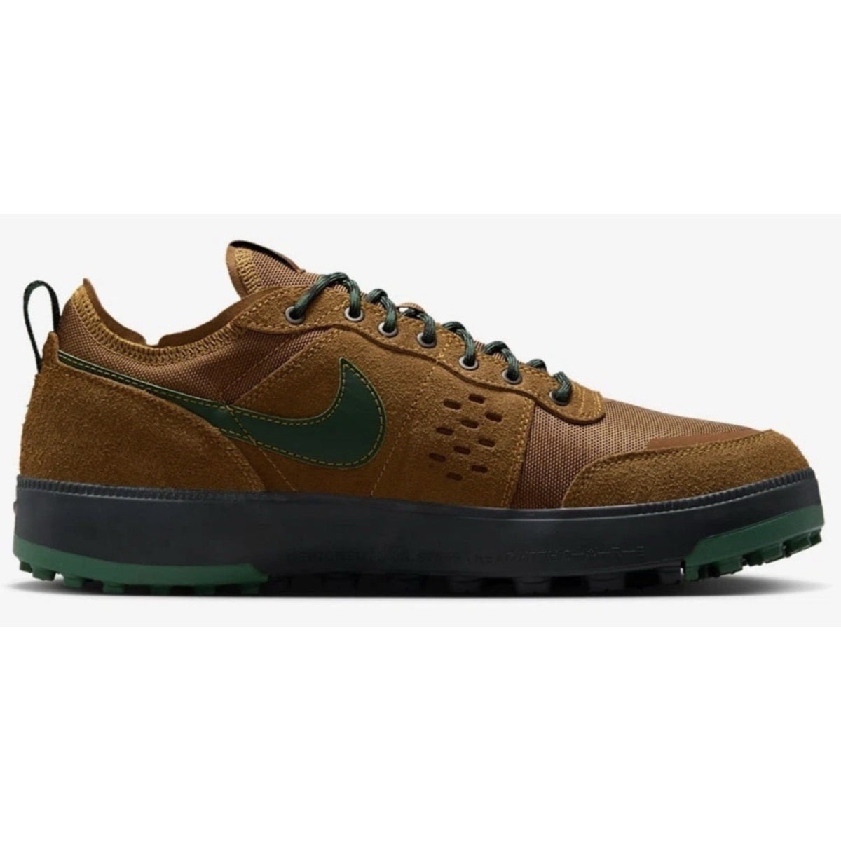 Nike C1TY Premium Cordura Light British Tan Sneakers HJ4316-201 Men 7 / Wmn 8.5